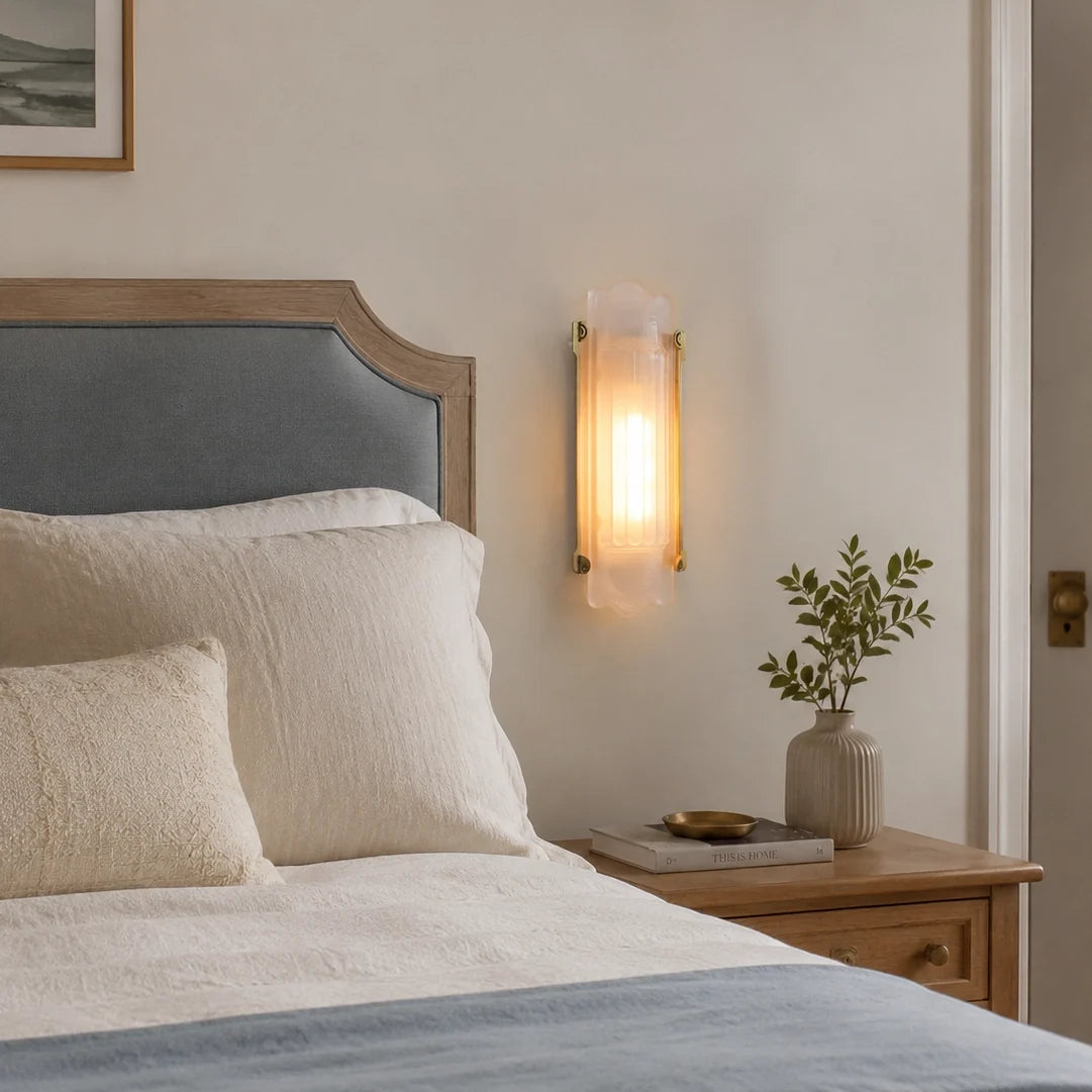Classic Brass Sconces