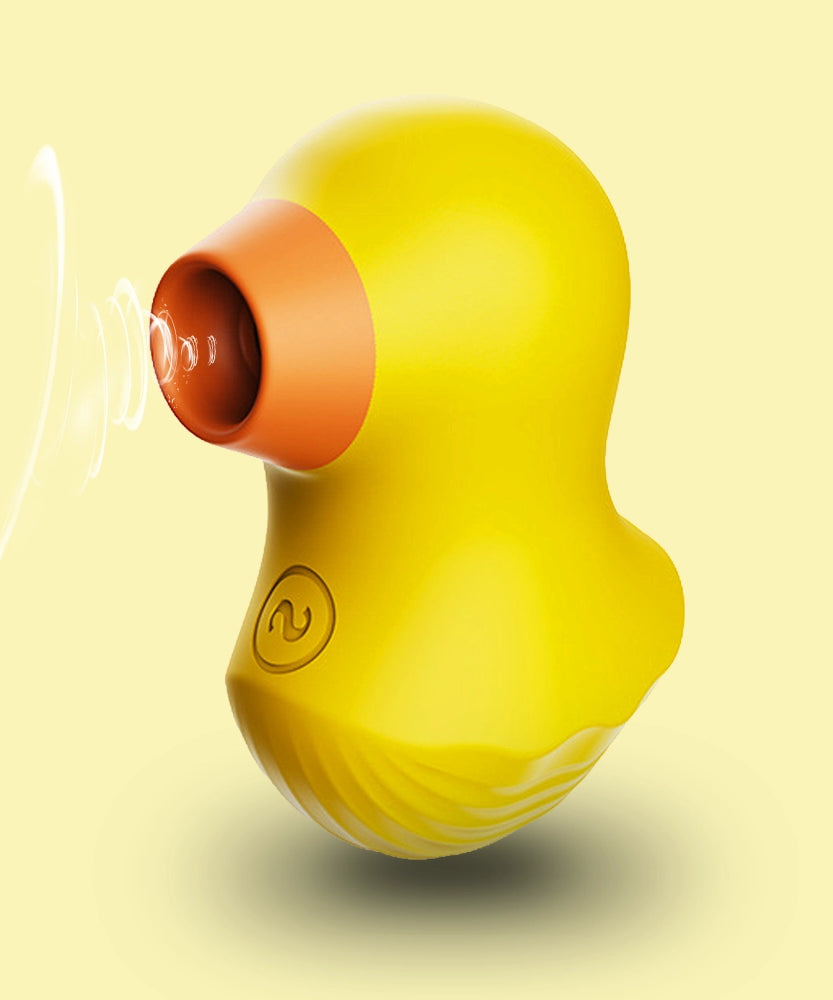 Duck Clit Sucking Vibrator, Water proof，Water proof, Rechargable