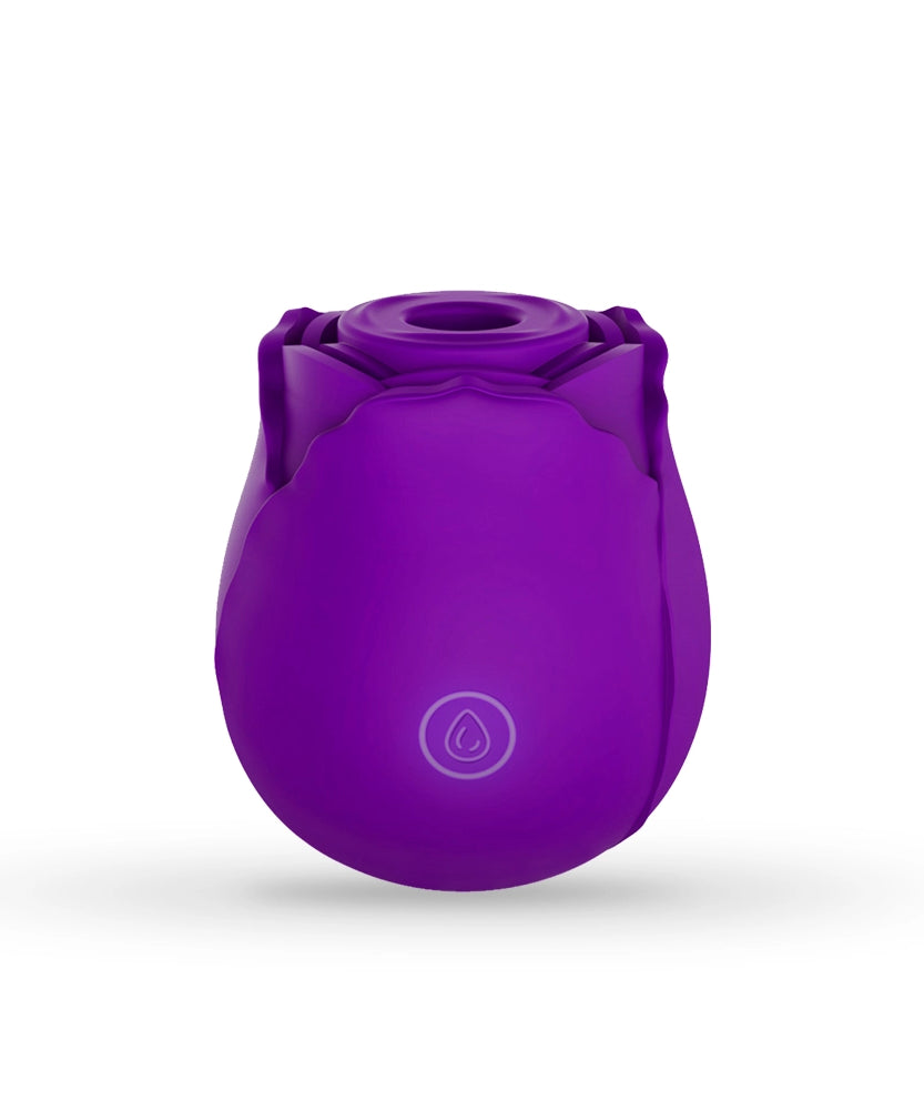 Portable Rose Toy Sucking Vibrator