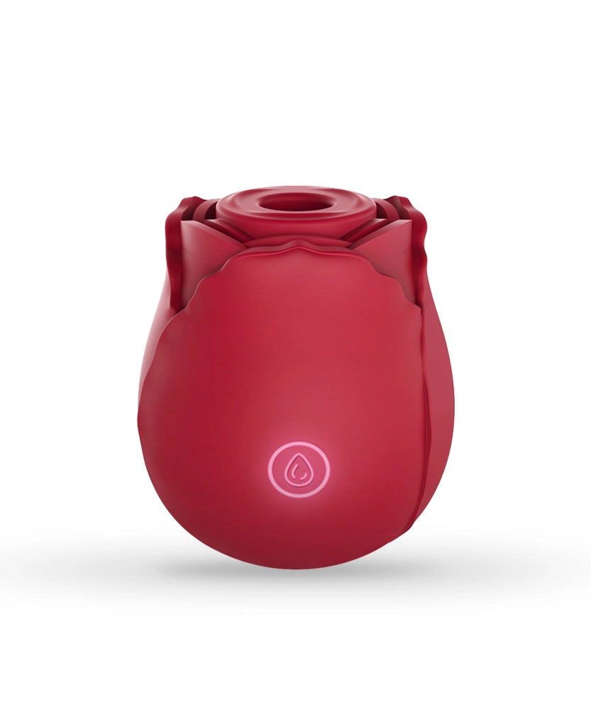 Portable Rose Toy Sucking Vibrator